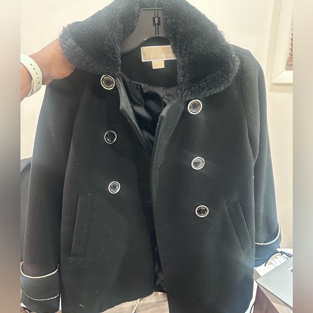 Michael Kors - Girl’s dressy coat. Looks new, only work few times.